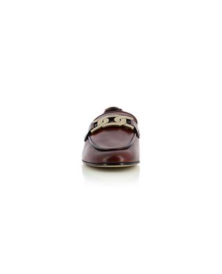 Kate smooth leather loafers TOD'S