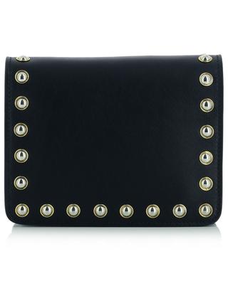 Dakota studded leather mini handbag GIANNI CHIARINI