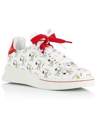 Sneakers mit Snoopymotiv Peanuts x The Tennis Shoe MARC JACOBS