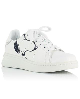Sneakers mit Snoopy-Motiv Peanuts x The Tennis Shoe MARC JACOBS