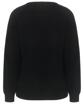 Crewneck cashmere jumper with raglan sleeves BONGENIE GRIEDER
