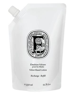 Nachfüllpackung Samt-Emulsion für die Hände - 350 ml DIPTYQUE