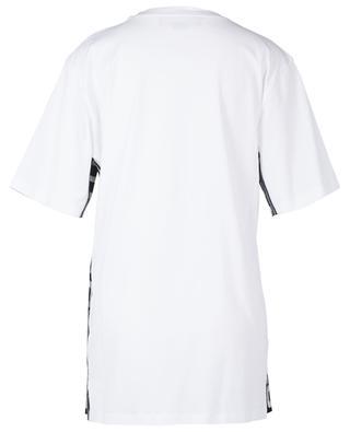 T-shirt long en coton avec logo STELLA MCCARTNEY