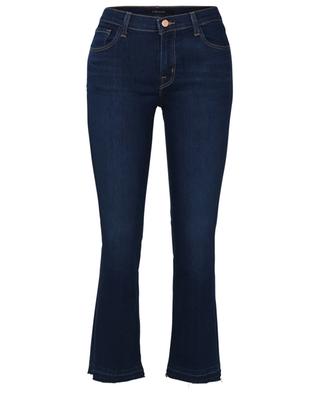 Selena Mid-Rise Moro cropped bootcut jeans J BRAND