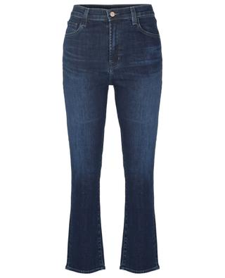 Alma Impulse straight cotton-blend jeans J BRAND