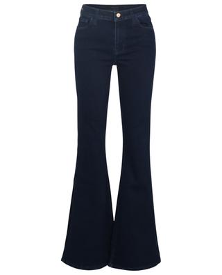 Bootcut-Jeans mit hohem Bund Valentina J BRAND