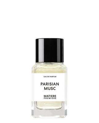 Parisian Musc eau de parfum - 100 ml MATIERE PREMIERE