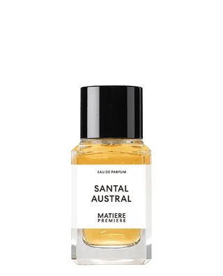 Eau de Parfum Santal Austral - 100 ml MATIERE PREMIERE