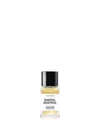 Santal Austral eau de parfum - 6 ml MATIERE PREMIERE