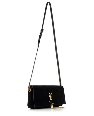 Kate 99 suede bag with tassel SAINT LAURENT PARIS