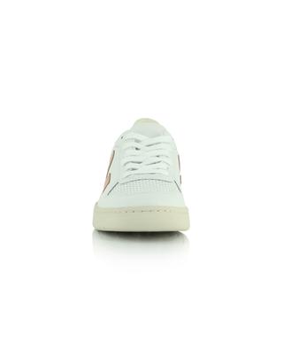 V-10 leather low top sneakers VEJA