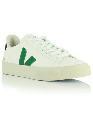 Campo leather low top sneakers VEJA