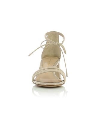 Sydney 60 block heel sandals in patent leather GIANVITO ROSSI