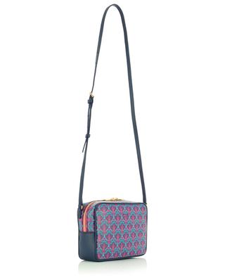 Iphis Maddox printed coated canvas cross body bag LIBERTY LONDON