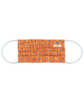 Surgical type face mask with graphic patterns ROSI COLLECTION
