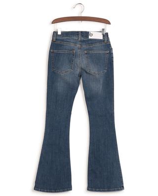 Blosssom Flare ISKO Earth Fit denim flared jeans DESIGNERS REMIX GIRLS