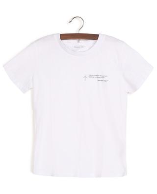 T-shirt imprimé slogan Stanley CO<sup>2</sup> DESIGNERS REMIX GIRLS