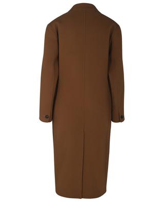 Doppelreihiger Oversize-Mantel aus Wolle Torbole WEEKEND MAX MARA