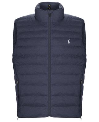Terra quilted vest with stand-up collar POLO RALPH LAUREN