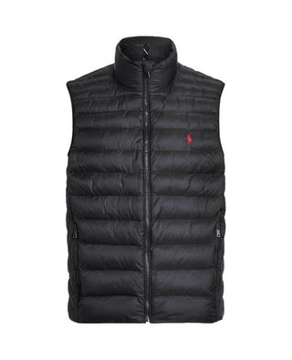 Terra quilted vest with stand-up collar POLO RALPH LAUREN