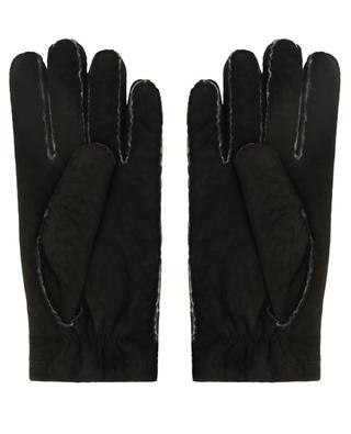 Handschuhe aus Shearling PIERO RESTELLI
