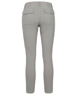 Ines In Concret Dust skinny fit cargo trousers 10.11 STUDIOS