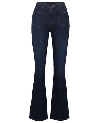Rose Sleepers high-rise bootcut jeans 10.11 STUDIOS