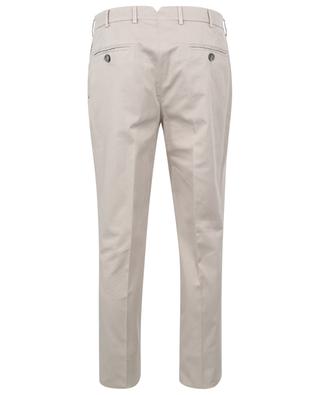 Pantalon chino slim en coton stretch Italian Fit BRUNELLO CUCINELLI