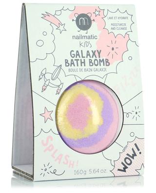 Supernova colourful bath bomb NAILMATIC