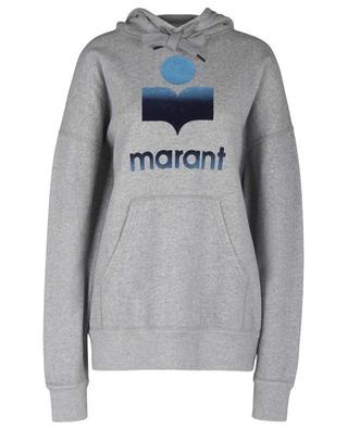 Mansel cotton-blend sweatshirt ISABEL MARANT ETOILE
