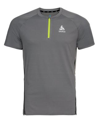 Men's AXALP TRAIL 1/2 zip T-shirt ODLO