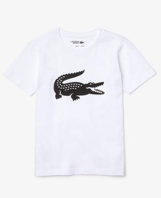 T-shirt en tissu technique avec crocodile LACOSTE SPORT TENNIS LACOSTE