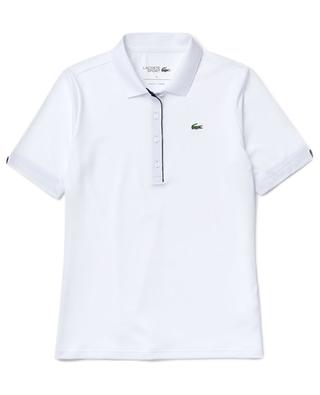 LACOSTE SPORT women's sports polo shirt in breathable stretch LACOSTE