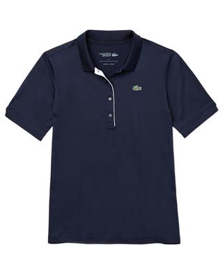 LACOSTE SPORT women's sports polo shirt in breathable stretch LACOSTE