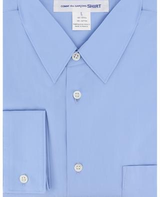 Forever long-sleeved poplin shirt COMME DES GARCONS SHIRT