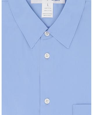 Forever short-sleeved poplin shirt COMME DES GARCONS SHIRT