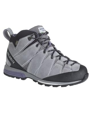 Damen-Trekking-Schuhe Diagonal Pro Mid GTX DOLOMITE