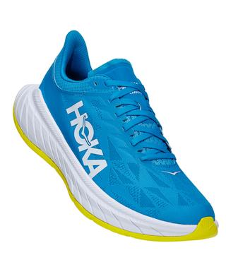 Herren-Running-Schuhe Carbon X 2 HOKA ONE