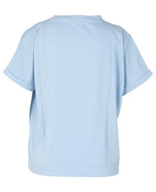 T-shirt en coton organique FTC CASHMERE