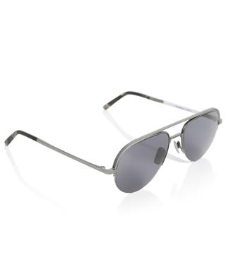 Flieger-Sonnenbrille aus Metall The Nomad VIU