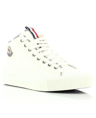 Lissex high-top canvas lace-up sneakers MONCLER