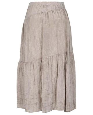 Tiered asymmetric skirt VINCE