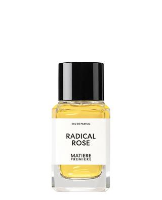 Eau de Parfum Radical Rose - 100 ml MATIERE PREMIERE