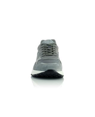 Sneakers aus Nylon, Wildleder und Glattleder in Grau Hyperlight HOGAN