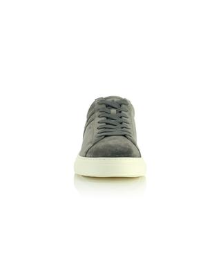 H365 H Canaletto low-top lace-up suede sneakers HOGAN