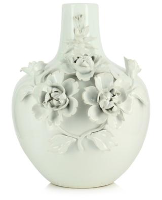 3D Rose large porcelain vase POLS POTTEN