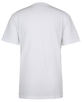 Kurzarm-T-Shirt aus Baumwolle mit Logo Cool Fit DSQUARED2