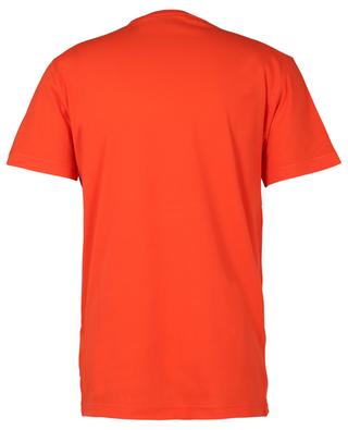 T-Shirt manches courtes en coton imprimé logo Cool Fit DSQUARED2