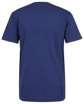 T-Shirt aus Baumwolle mit Print Ombre Logo Cool Fit DSQUARED2