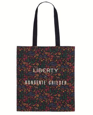 LIBERTY X BONGENIE GRIEDER Tote canvas shopping bag LIBERTY LONDON